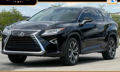 2019 Lexus RX 350 Standard