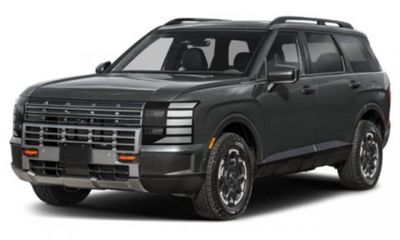 2026 Hyundai Palisade XRT Pro