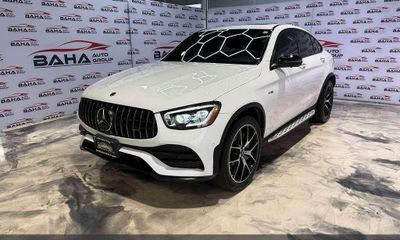 2021 Mercedes-Benz GLC-Class AMG GLC43