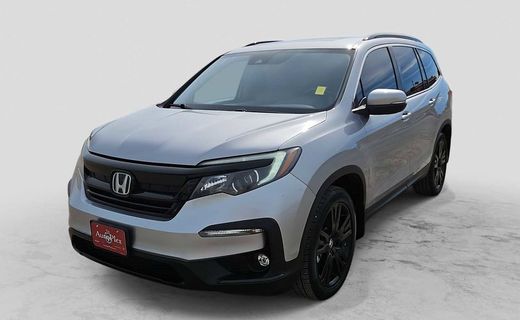 2022 Honda Pilot SE