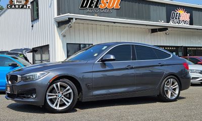 2017 BMW 330i xDrive GT