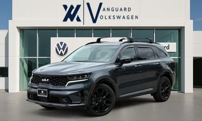 2023 Kia Sorento SX Prestige