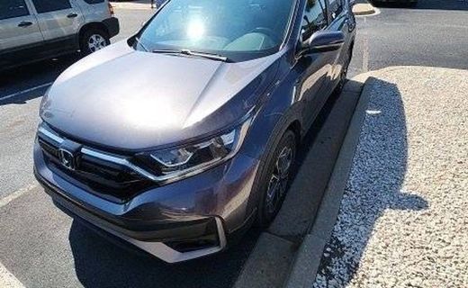 2021 Honda CR-V EX