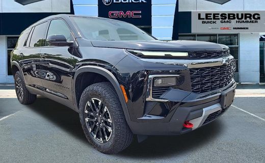 2025 Chevrolet Traverse Z71