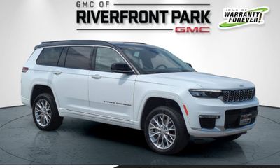 2024 Jeep Grand Cherokee L Summit