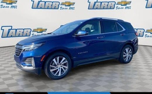 2021 Chevrolet Equinox Premier