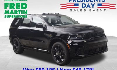 2026 Dodge Durango GT
