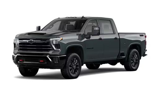 2026 Chevrolet Silverado HD LT
