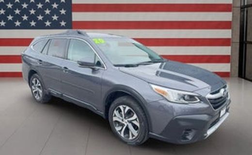 2020 Subaru Outback