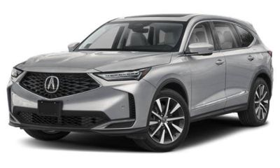 2026 Acura MDX SH Technology Tech