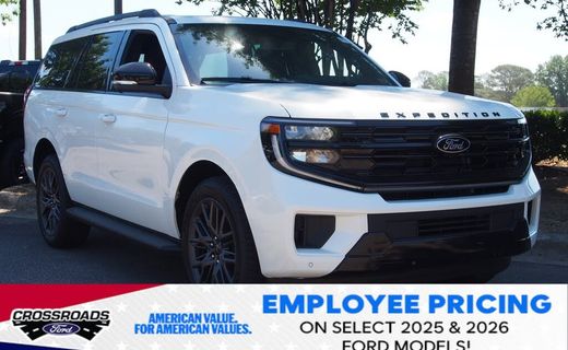 2026 Ford Expedition Platinum