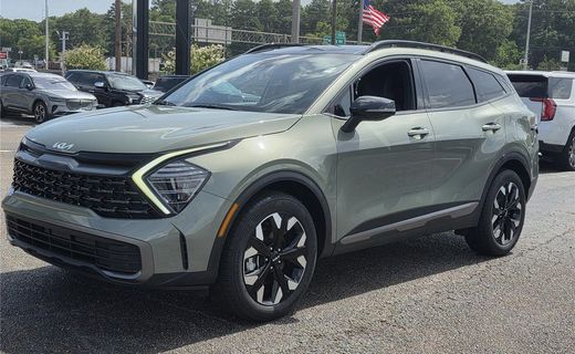 2024 Kia Sportage