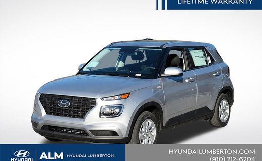 2026 Hyundai Venue SE