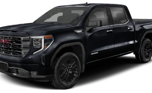 2026 GMC Sierra Elevation
