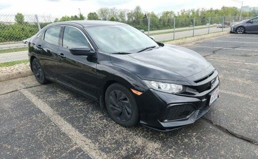 2017 Honda Civic LX
