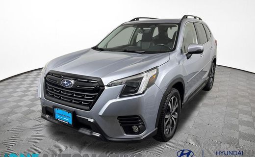 2024 Subaru Forester