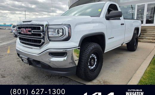 2018 GMC Sierra