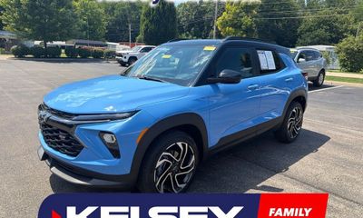 2024 Chevrolet Trailblazer RS