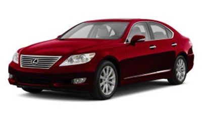 2011 Lexus LS 460