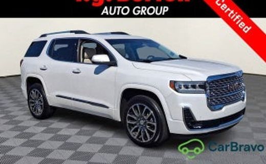 2021 GMC Acadia SLT