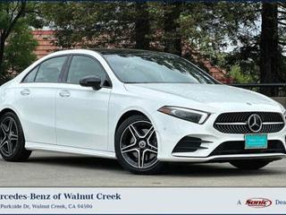 2019 Mercedes-Benz A-Class A220