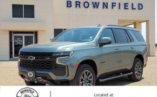 2024 Chevrolet Tahoe Z71