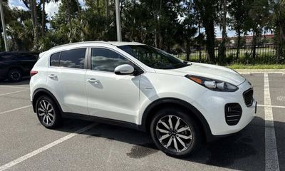 2019 Kia Sportage EX