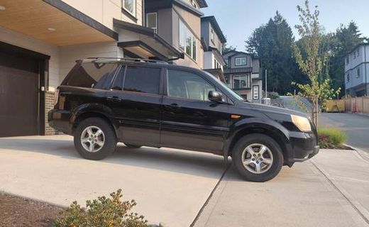 2007 Honda Pilot