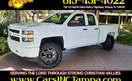2014 Chevrolet Silverado