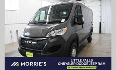 2026 Ram Promaster 1500 Tradesman 136