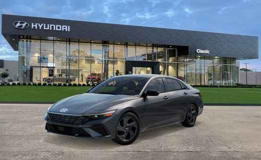 2026 Hyundai Elantra Sport