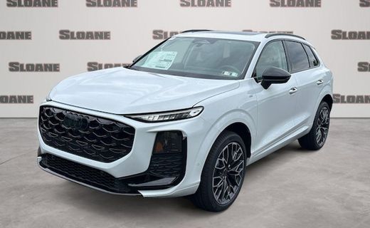 2026 Audi Q3 S Line Quattro