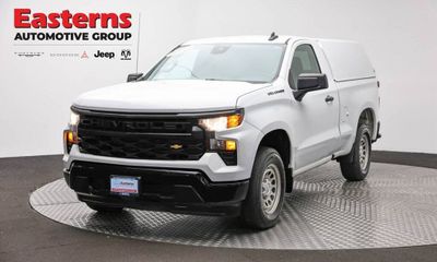 2023 Chevrolet Silverado Work Truck