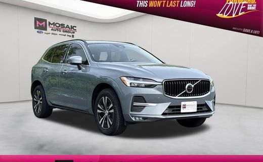 2023 Volvo XC60