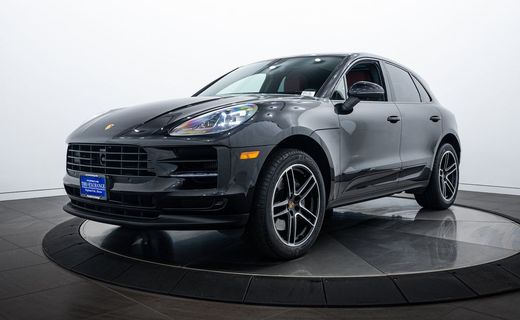 2020 Porsche Macan S