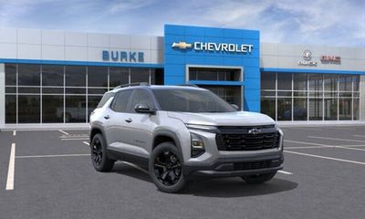 2026 Chevrolet Equinox 1LT