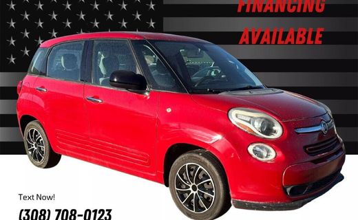 2014 Fiat 500L POP