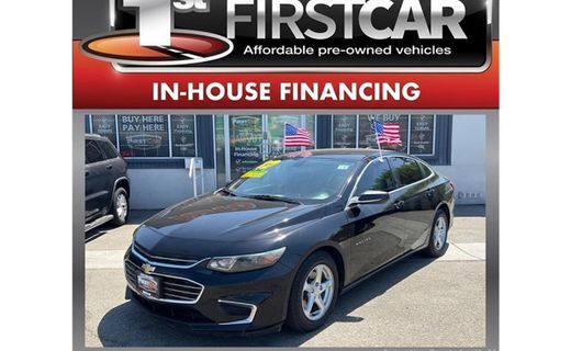 2017 Chevrolet Malibu LS