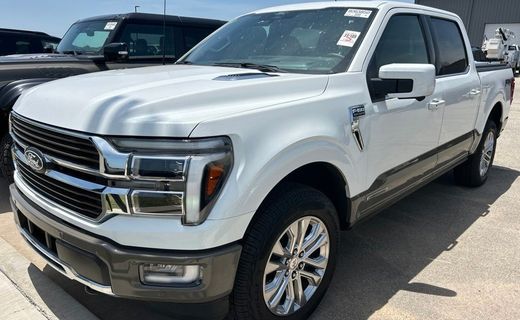 2025 Ford F-150 King Ranch