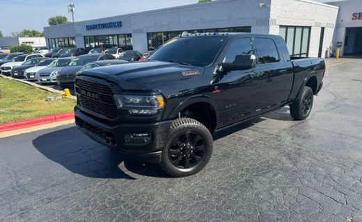 2021 Ram 2500 Limited