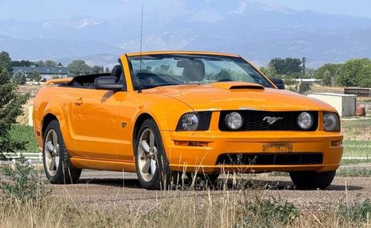 2007 Ford Mustang GT