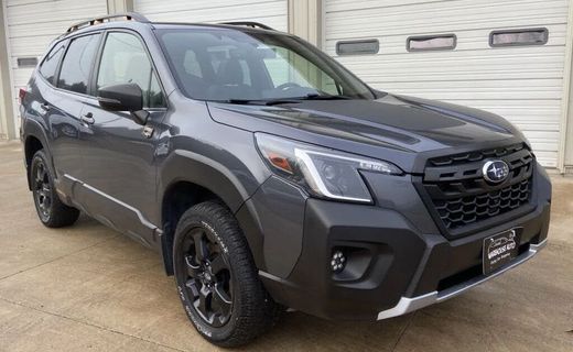 2022 Subaru Forester Wilderness