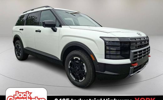 2026 Hyundai Palisade XRT Pro