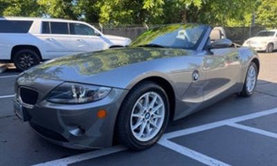 2003 BMW Z4 3 0SI