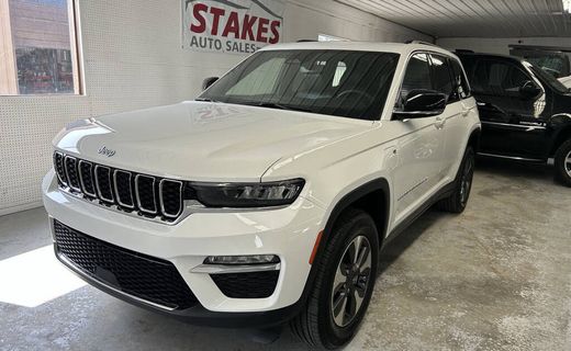 2024 Jeep Grand Cherokee Limited 4XE