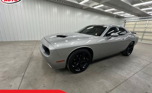 2018 Dodge Challenger SXT