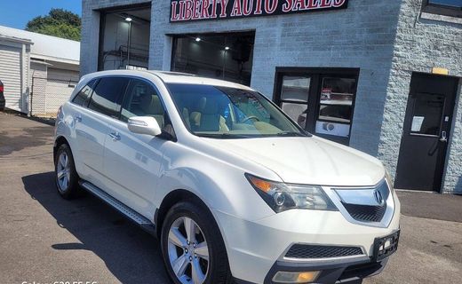 2010 Acura MDX