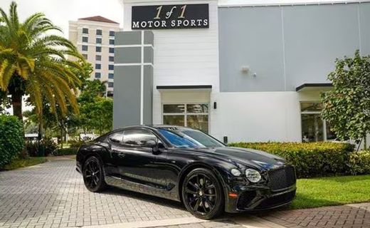 2020 Bentley Continental GT