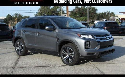 2026 Mitsubishi Outlander Sport