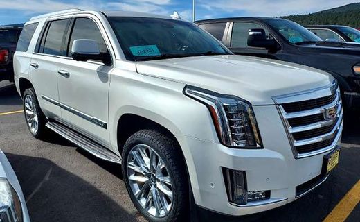2020 Cadillac Escalade Luxury